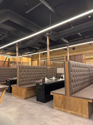 Urban Boutique Hotel Anyangsi Aree comuni Photos