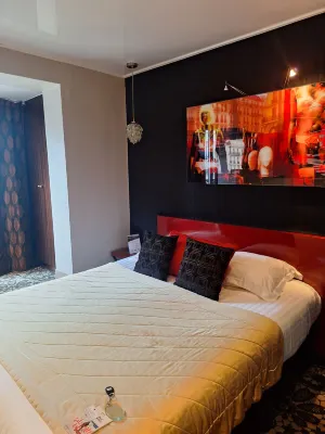 Best Western Anjou Lafayette Opera Zimmer Photos