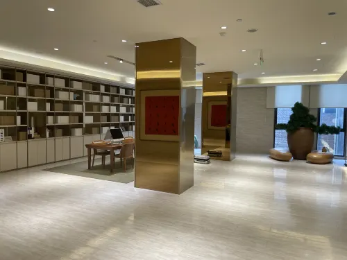 JI Hotel (Xi'an Bell Tower Huimin Street) Espaces publics Photos