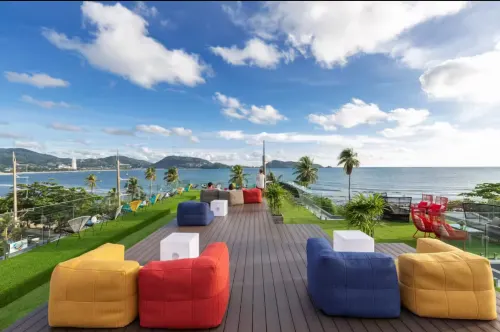 The Nature Phuket Espaces publics Photos