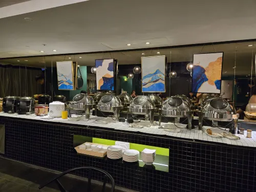 Finders Hotel-Fu Qian Restauration Photos