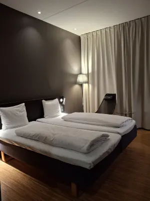 Comfort Hotel Malmö Camere Photos