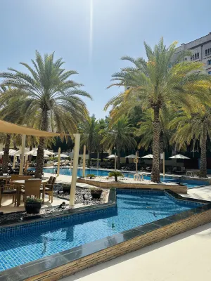 Sheraton Oman Hotel Loisirs et amusements Photos