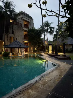Candi Beach Resort & Spa Relaksasi & Rekreasi Photos