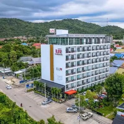 Travelodge Nimman Extérieur Photos