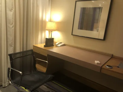 Sheraton Brussels Airport Hotel Chambres Photos