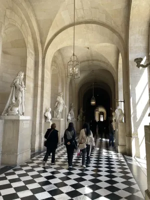 The People - Paris Marais Aree comuni Photos
