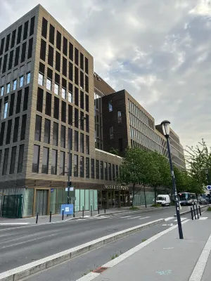 EasyHotel Paris Nord Aubervilliers Esterni Photos