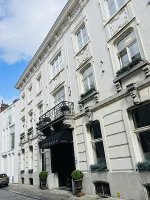 Hotel Acacia Exterior Photos