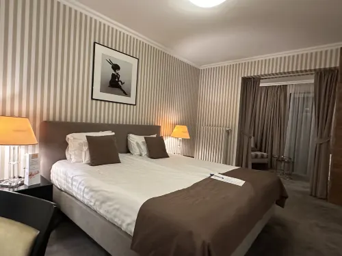 Ambra Hotel Rooms Photos