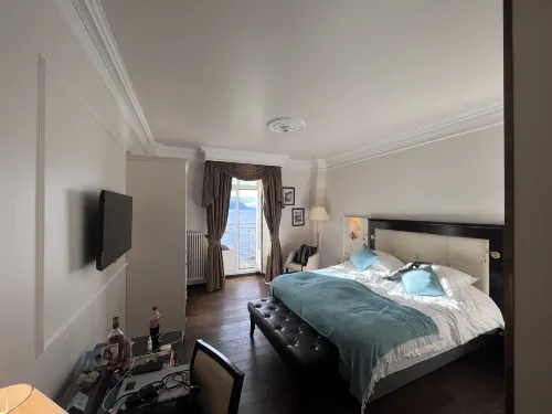 Grand Hotel Suisse Majestic, Autograph Collection Rooms Photos