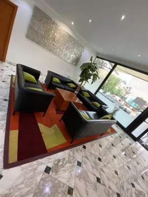 Abacus Hotel Aree comuni Photos