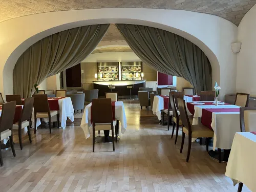 Kolbe Hotel Rome Restauration Photos