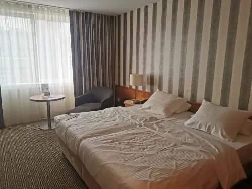 Maritim Hotel Stuttgart Chambres Photos