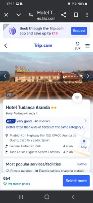Hotel Tudanca-Aranda II Photos
