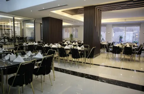 فندق كايا عمان تناول الطعام Photos