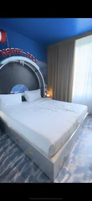 Gardaland Adventure Hotel Camere Photos
