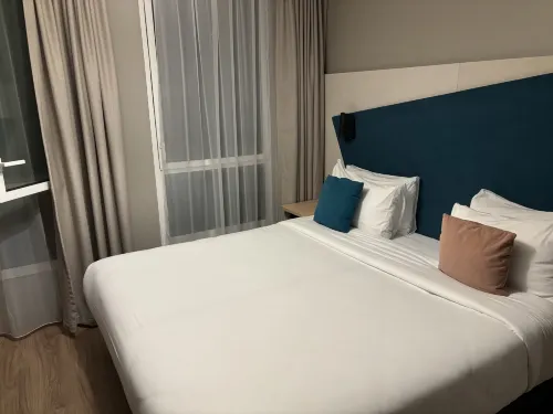 Aparthotel Adagio Toulouse Centre la Grave Chambres Photos