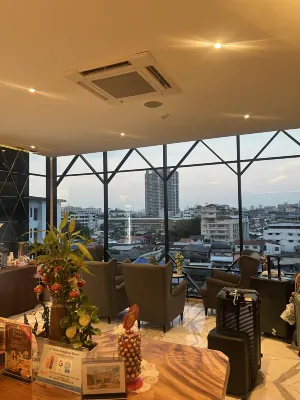 S3 Siam Bangkok Hotel Photos