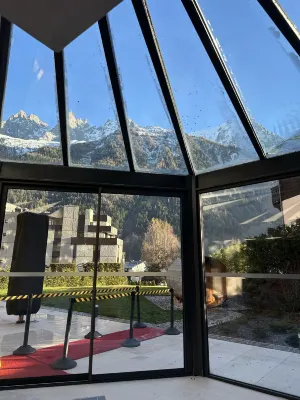 Chalet Hôtel le Prieuré & Spa Photos