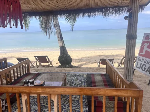Isara Lanta Beach Resort Photos