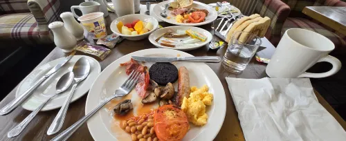 Kyle Hotel ‘A Bespoke Hotel’ Dining Photos