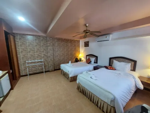 Kata Interhouse Resort by Haii Collection Zimmer Photos