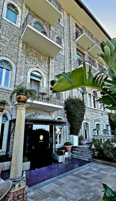 Taormina Park Hotel Esterni Photos