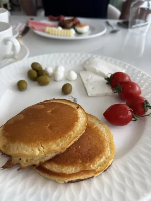 Avşar Boutique Hotel تناول الطعام Photos