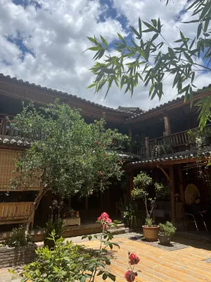 Tianjingsha Inn 공용공간 Photos