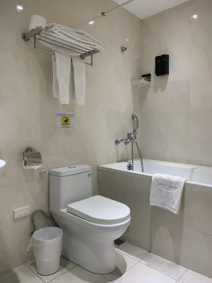 台北仲信大湖商旅 房間 Photos