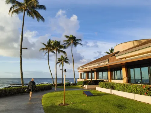 Sheraton Kauai Resort Near Hotel Photos