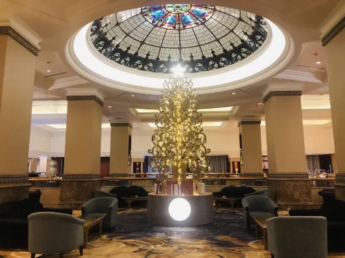 Khách sạn Sheraton Hà Nội Khu vực công cộng Photos