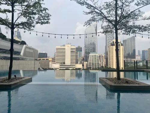 Sivatel Bangkok Hotel Leisure & Recreation Photos
