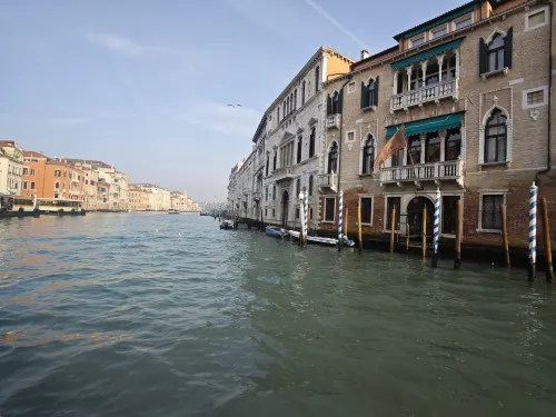 Albergo Cavalletto & Doge Orseolo Near Hotel Photos