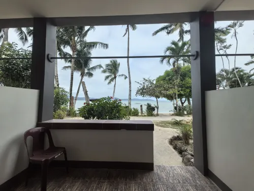 Ausan Beach Front Cottages Photos