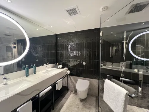 Hilton Singapore Orchard Chambres Photos