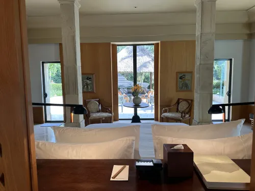 Amanjiwo Chambres Photos
