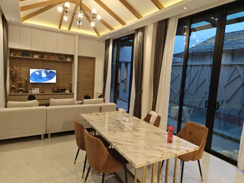 Rawayana Central Park Villas Photos