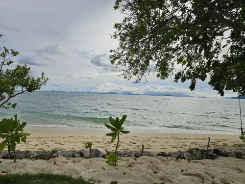 Elixir Resort Koh YAO Yai À proximité de l'hôtel Photos
