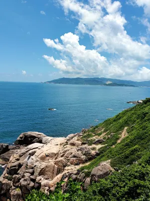 Sanya Yomovo – Bridge House Art Inn 호텔 주변 Photos