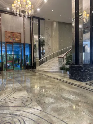 Ramada Plaza by Wyndham Kunshan Qiandeng Espaces publics Photos
