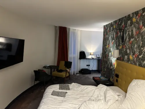 ibis Styles Puteaux Paris La Défense Chambres Photos