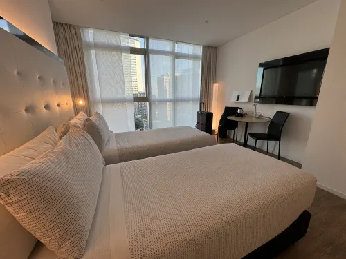 Innside Milano Torre Galfa Chambres Photos