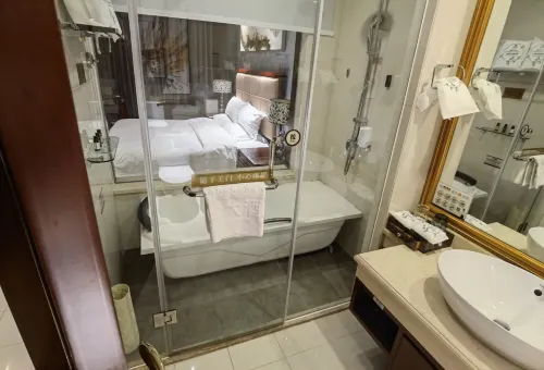 Wanfeng Grand Hotel Camere Photos