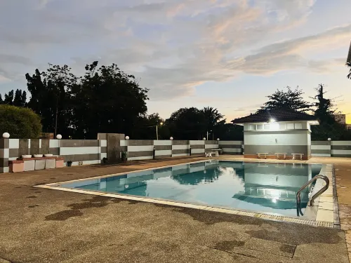 Hotel Seri Malaysia Ipoh Freizeit und Erholung Photos