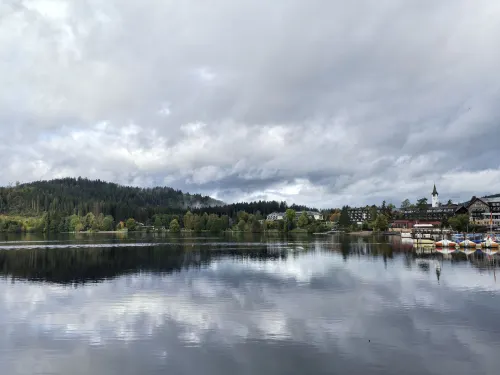 Maritim TitiseeHotel Titisee-Neustadt À proximité de l'hôtel Photos