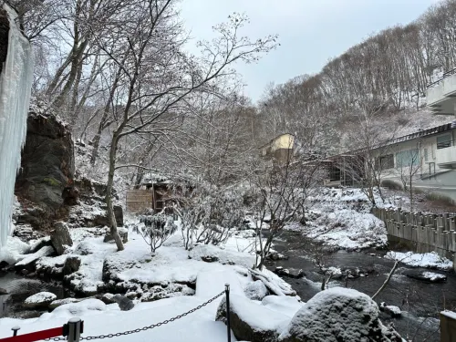 Tateshina Grand Hotel Takinoyu À proximité de l'hôtel Photos