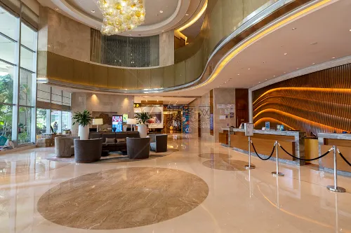 Holiday Inn Express & Suites Pasadena - Los Angeles Espaces publics Photos