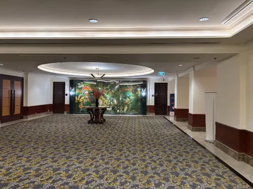 Hotel Borobudur Jakarta Area Publik Photos